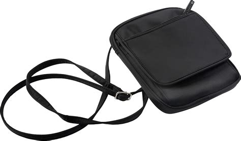 GForce Travel Cross Body Security Pouch Bag 